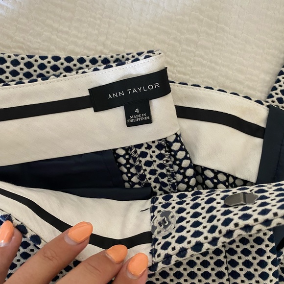 Ann Taylor trousers - Picture 2 of 4
